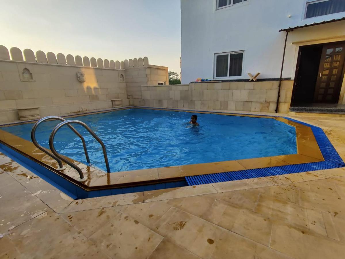 Hotel Marwar Palace Jaisalmer Εξωτερικό φωτογραφία