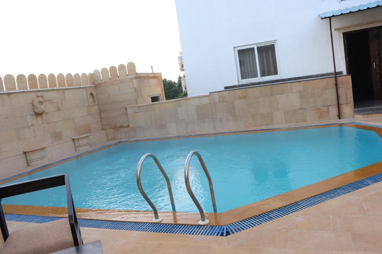 Hotel Marwar Palace Jaisalmer Εξωτερικό φωτογραφία