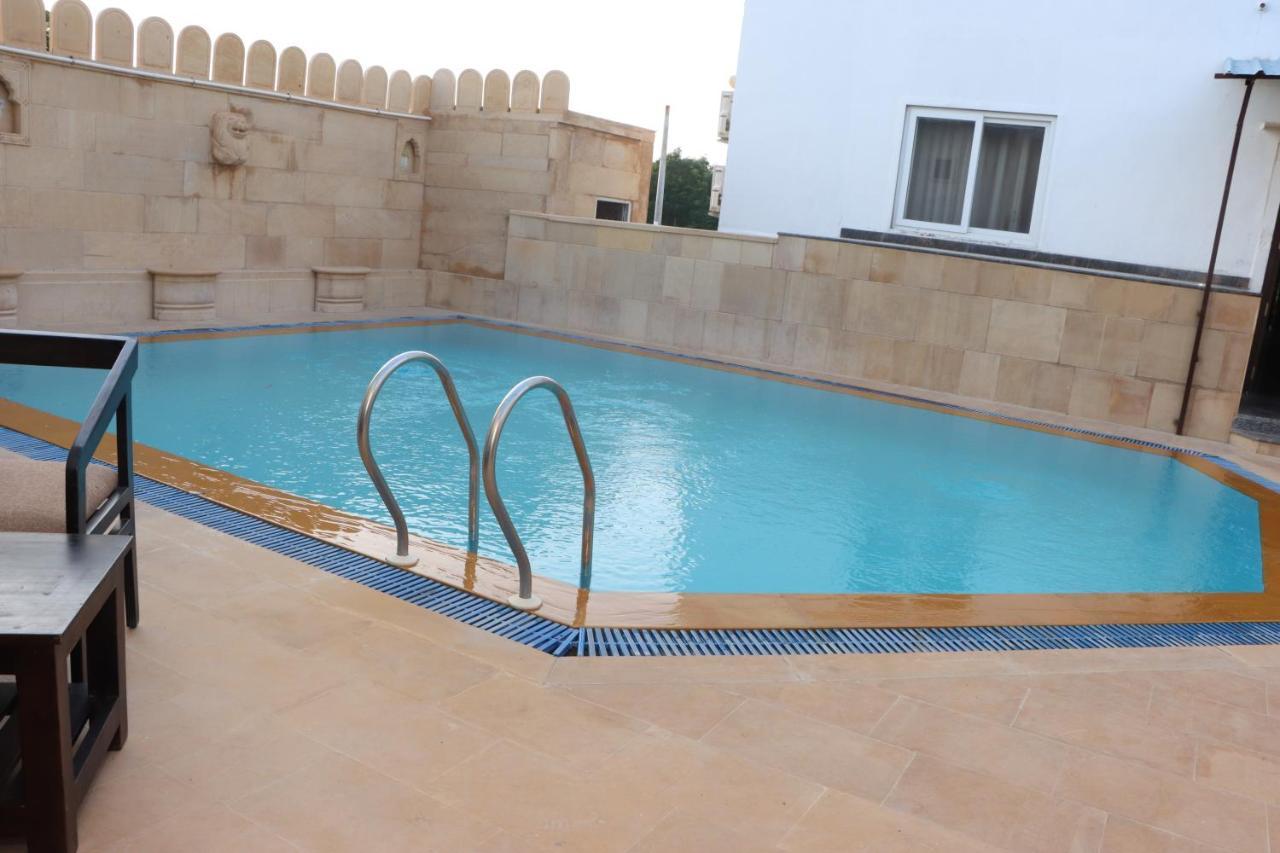 Hotel Marwar Palace Jaisalmer Εξωτερικό φωτογραφία