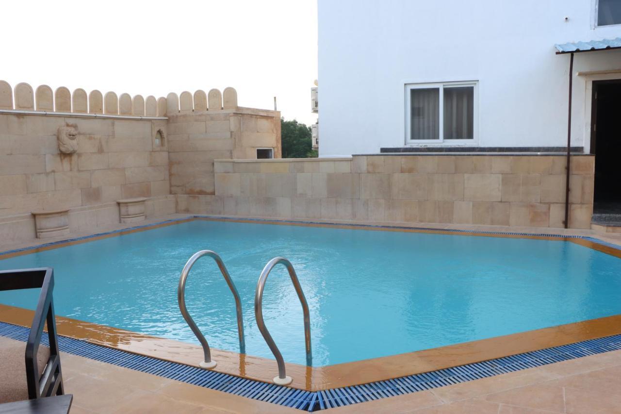 Hotel Marwar Palace Jaisalmer Εξωτερικό φωτογραφία