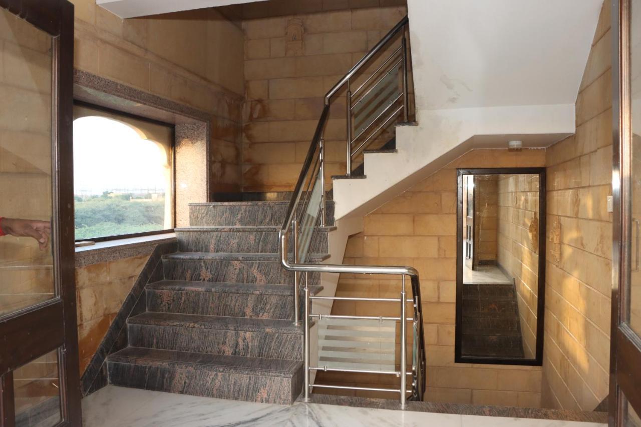 Hotel Marwar Palace Jaisalmer Εξωτερικό φωτογραφία