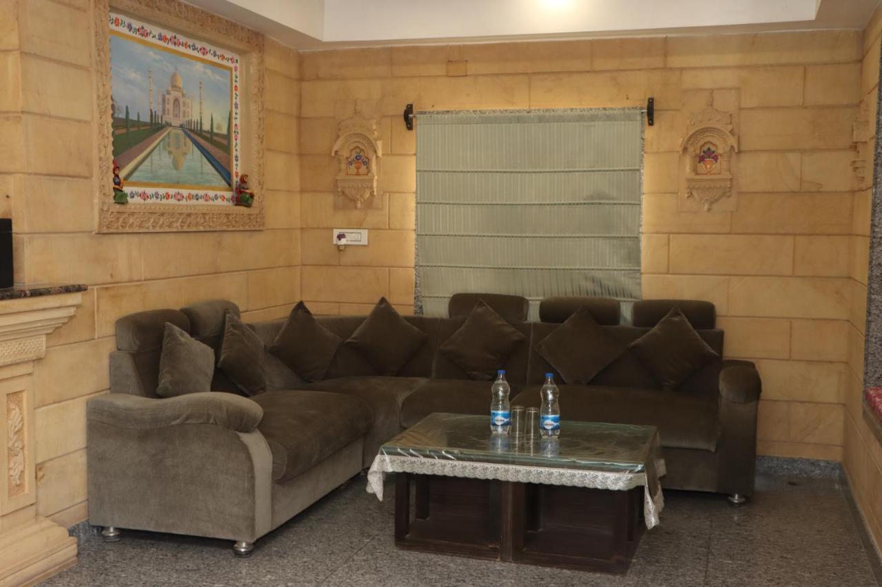 Hotel Marwar Palace Jaisalmer Εξωτερικό φωτογραφία