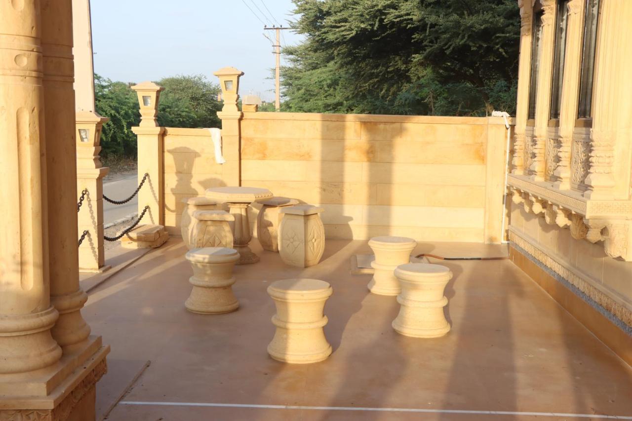 Hotel Marwar Palace Jaisalmer Εξωτερικό φωτογραφία