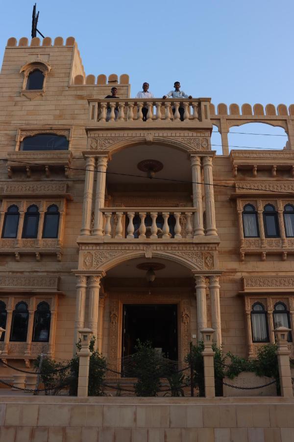 Hotel Marwar Palace Jaisalmer Εξωτερικό φωτογραφία