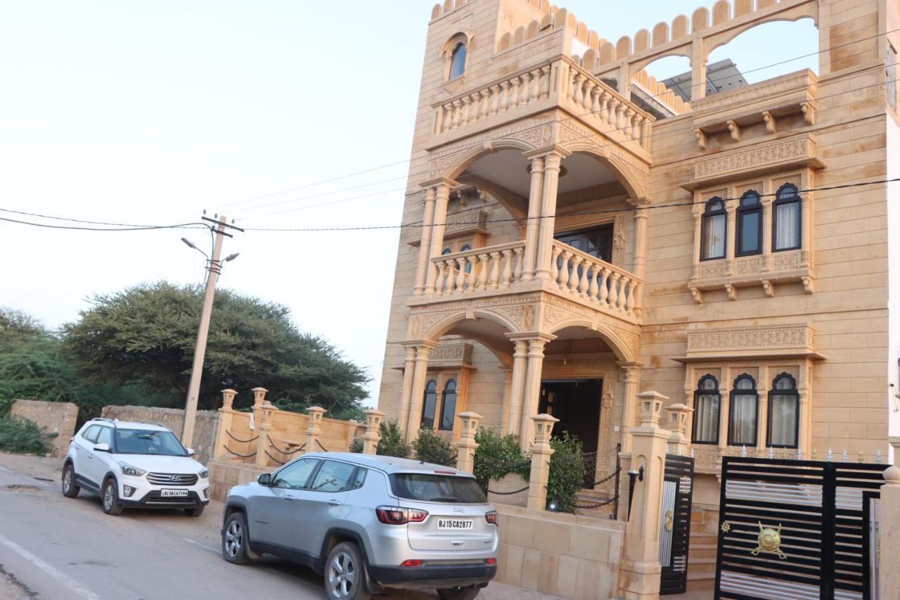 Hotel Marwar Palace Jaisalmer Εξωτερικό φωτογραφία