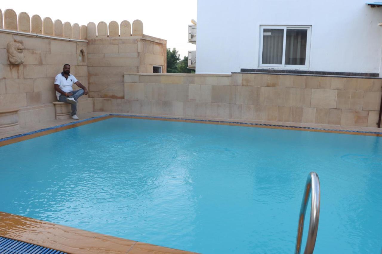 Hotel Marwar Palace Jaisalmer Εξωτερικό φωτογραφία