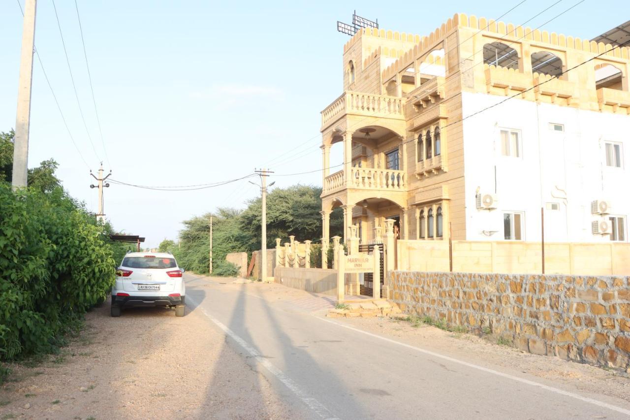 Hotel Marwar Palace Jaisalmer Εξωτερικό φωτογραφία