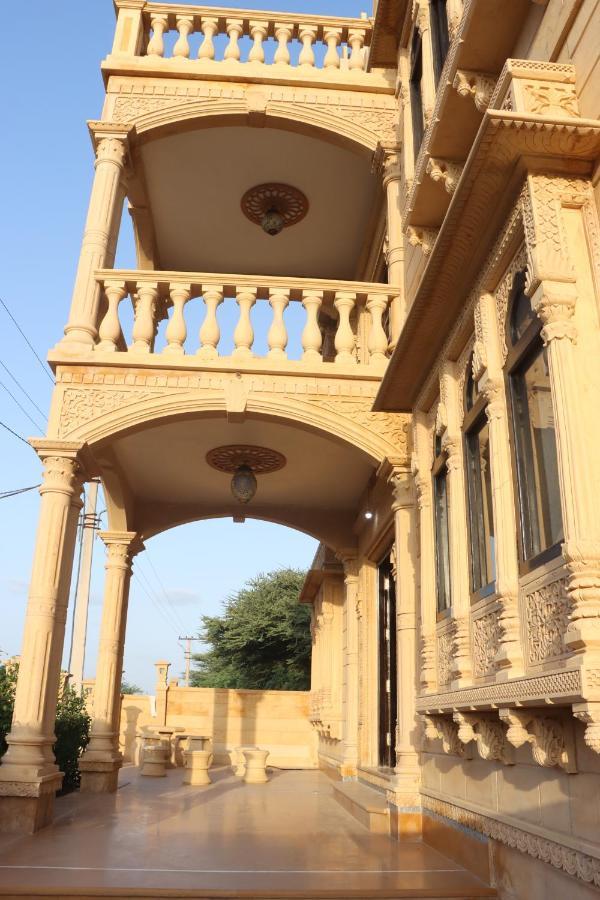 Hotel Marwar Palace Jaisalmer Εξωτερικό φωτογραφία