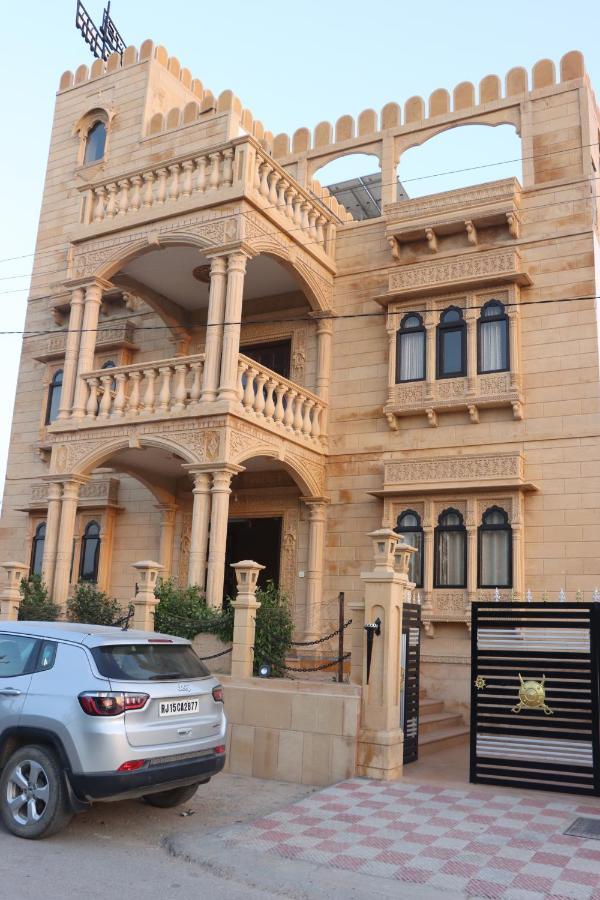Hotel Marwar Palace Jaisalmer Εξωτερικό φωτογραφία