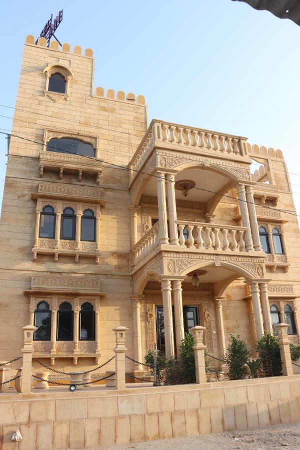Hotel Marwar Palace Jaisalmer Εξωτερικό φωτογραφία