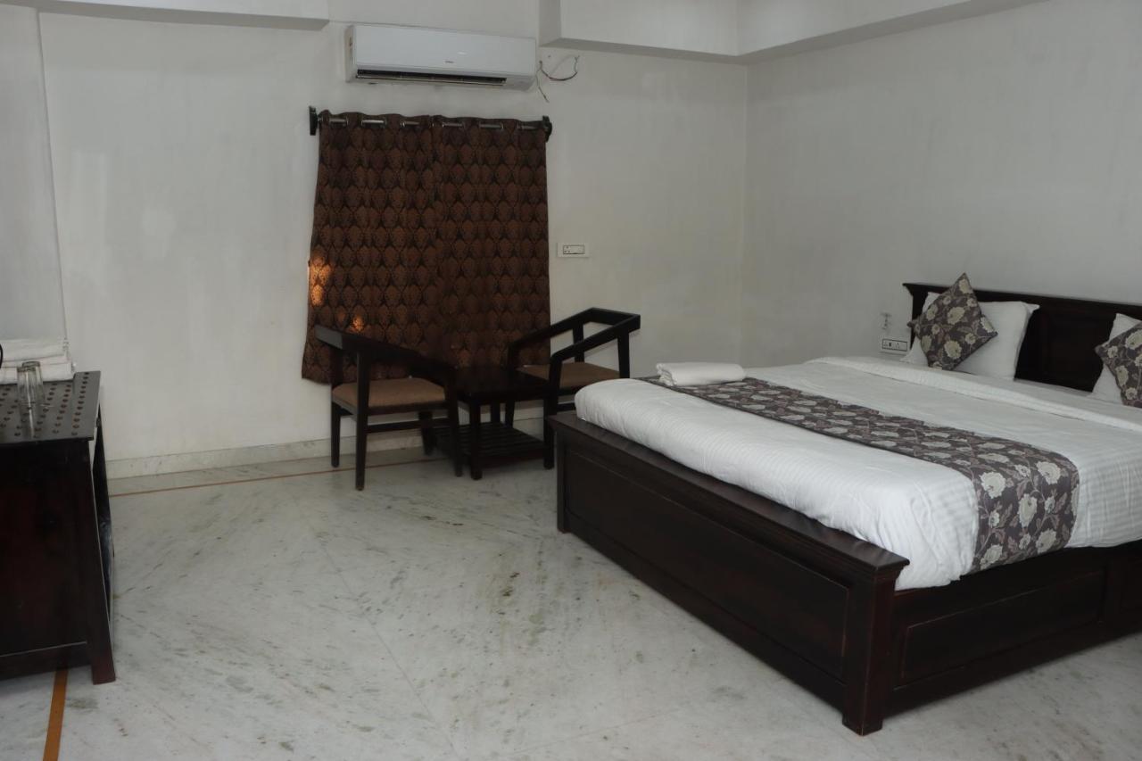 Hotel Marwar Palace Jaisalmer Εξωτερικό φωτογραφία