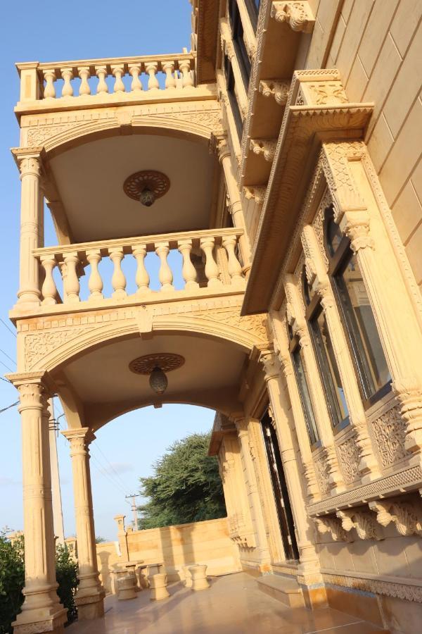Hotel Marwar Palace Jaisalmer Εξωτερικό φωτογραφία