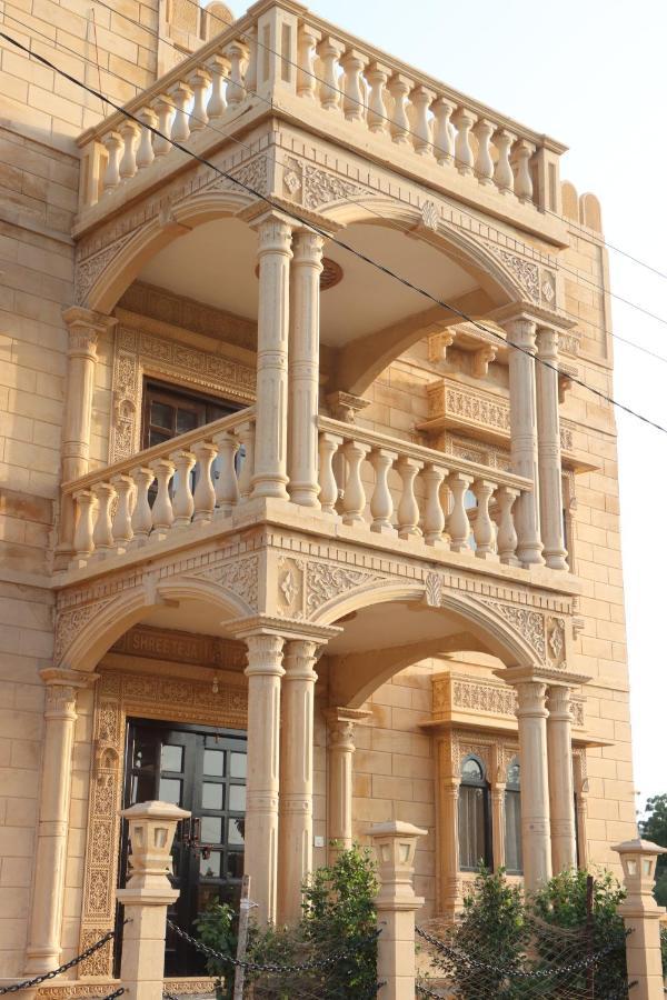 Hotel Marwar Palace Jaisalmer Εξωτερικό φωτογραφία